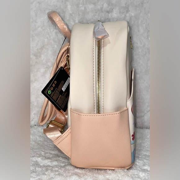 Loungefly Disney Princess Chibi Princesses & Friends Save Mini Backpack - Picture 6 of 8